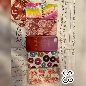 Phone cases, each photo has a price (for iPhone 6)